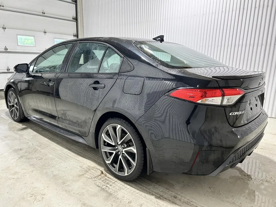 Toyota Corolla 2022 photo 5