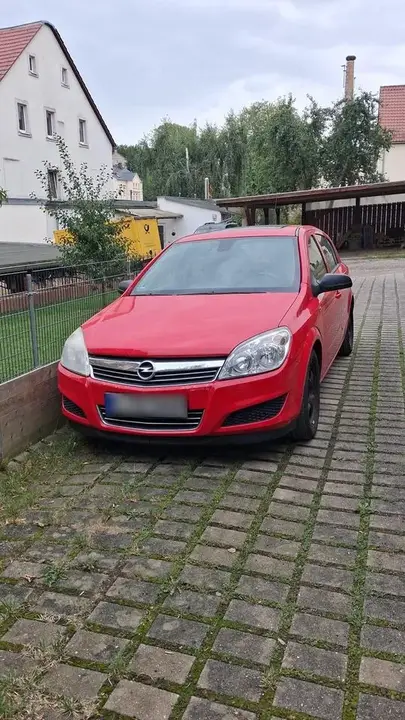 Opel Astra H