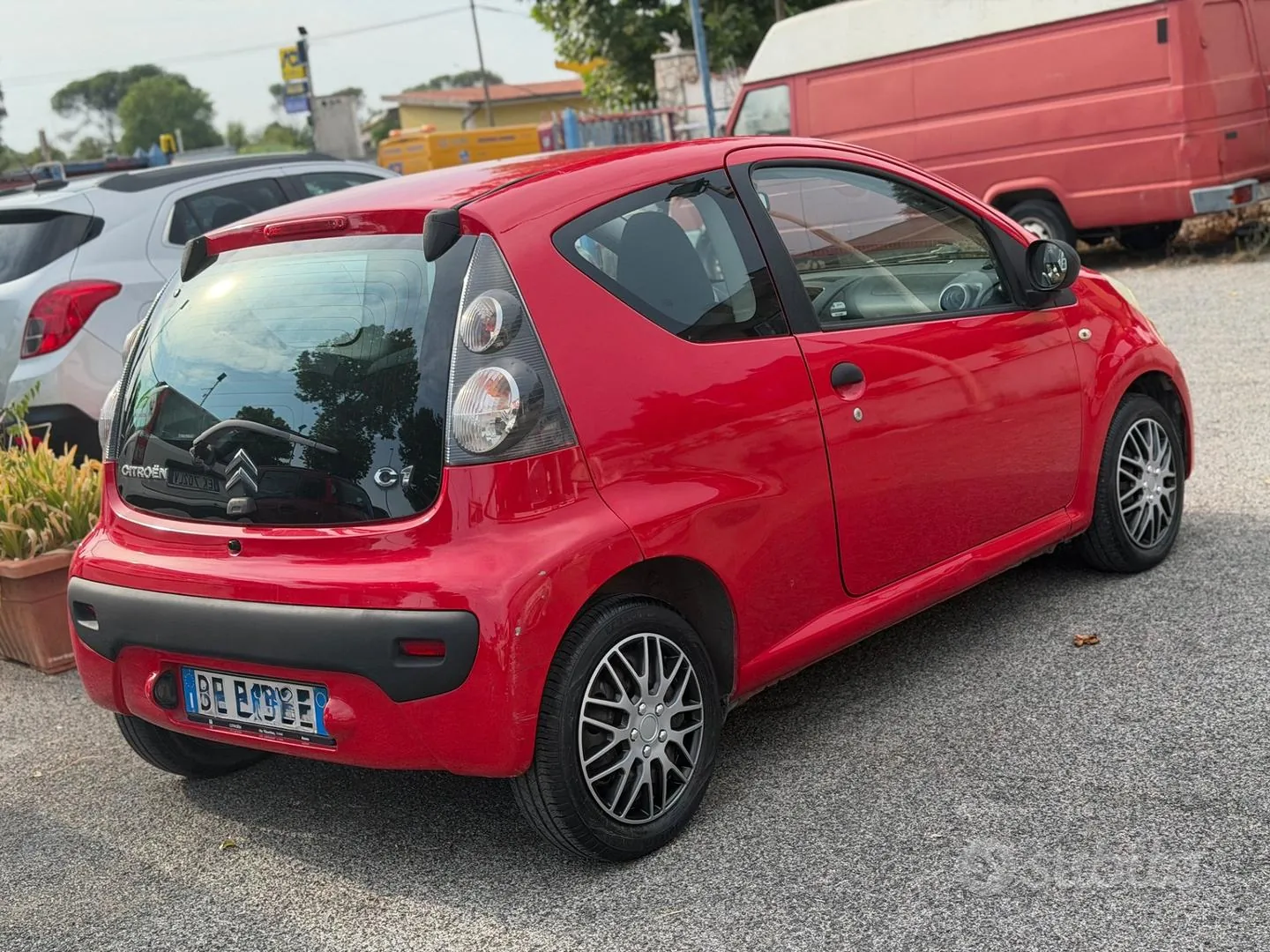 Citroen C1 2008 photo 2