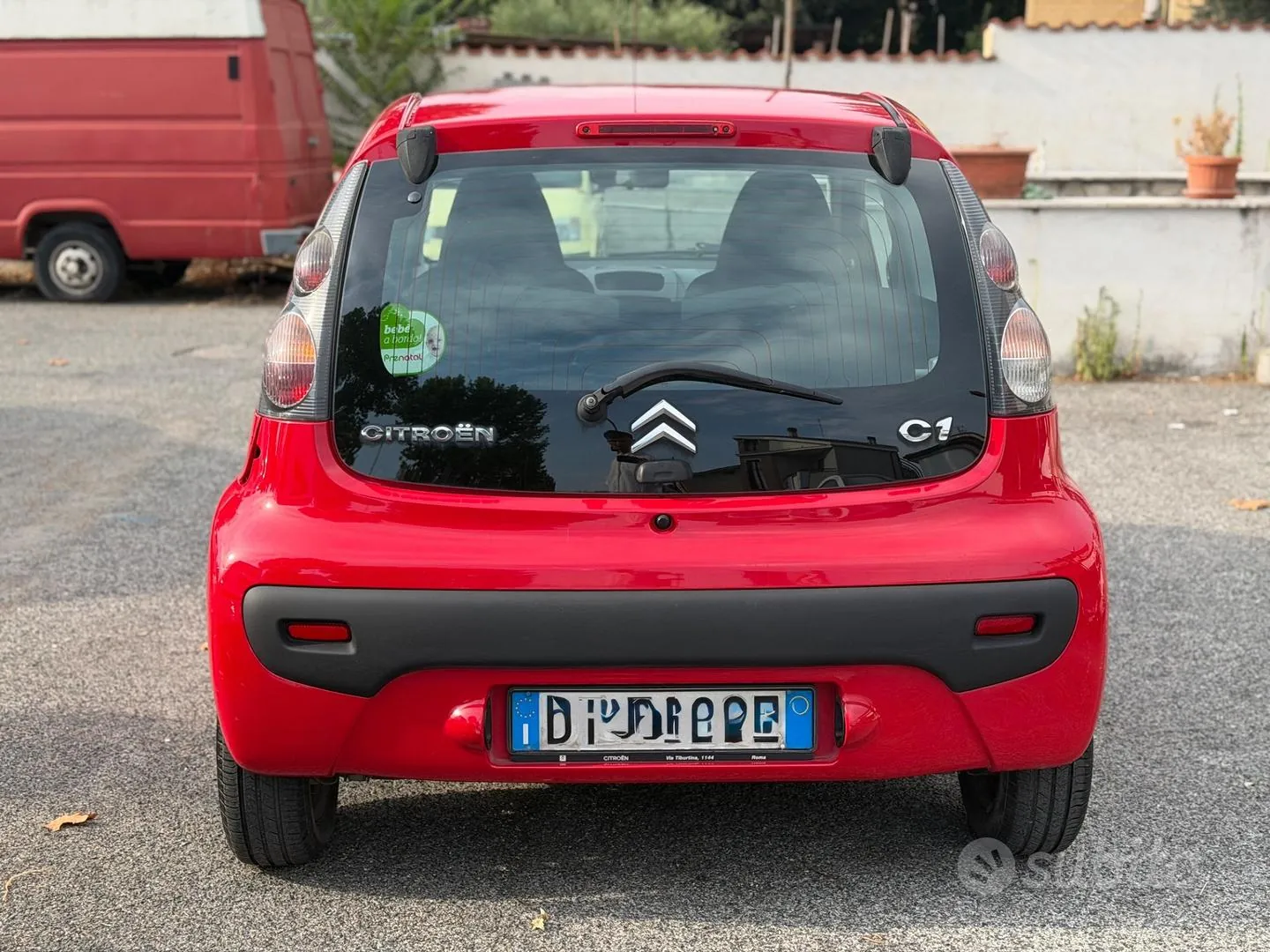 Citroen C1 2008 photo 3