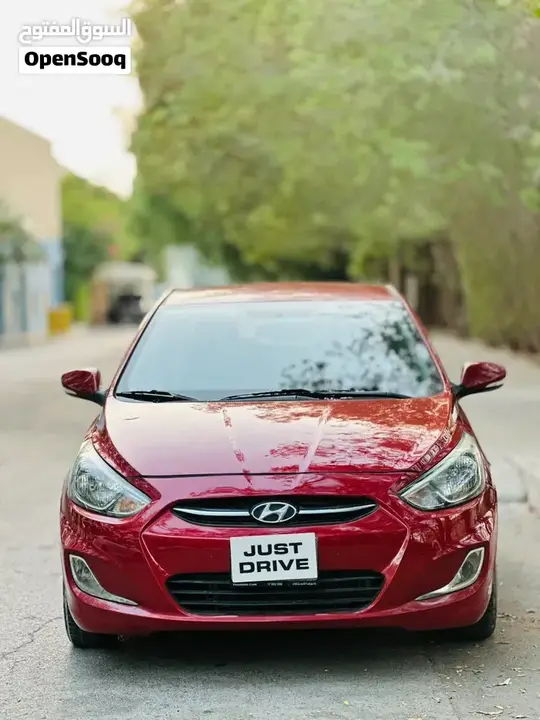Hyundai Accent 2018 photo 3