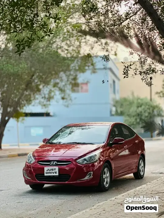 Hyundai Accent 2018 photo 4