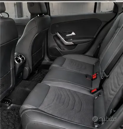 Mercedes-Benz A-Class 2023 photo 4