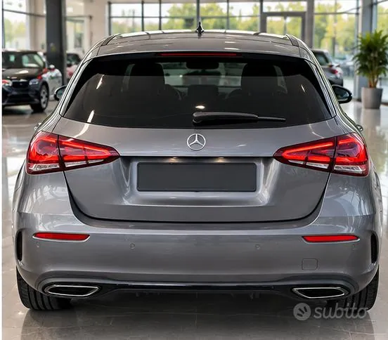Mercedes-Benz A-Class 2023 photo 3