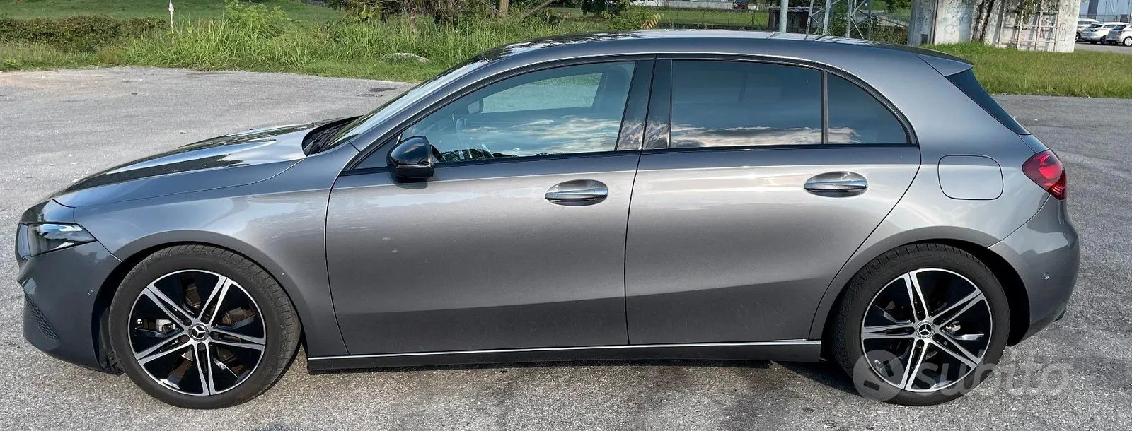 Mercedes-Benz A-Class 2023 photo 2