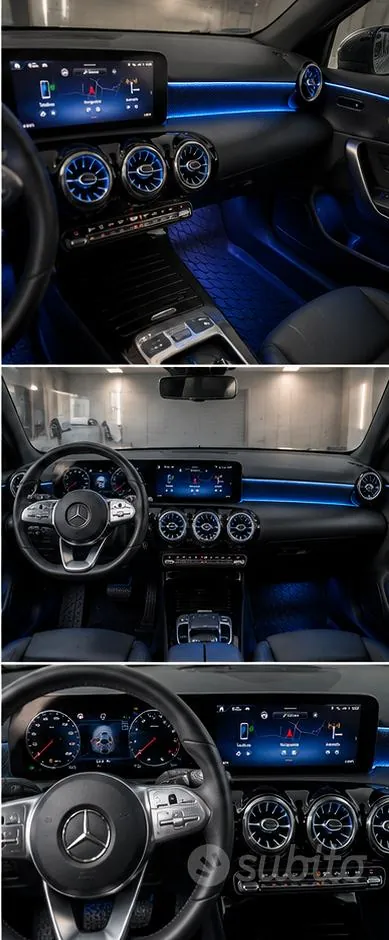 Mercedes-Benz A-Class 2023 photo 5