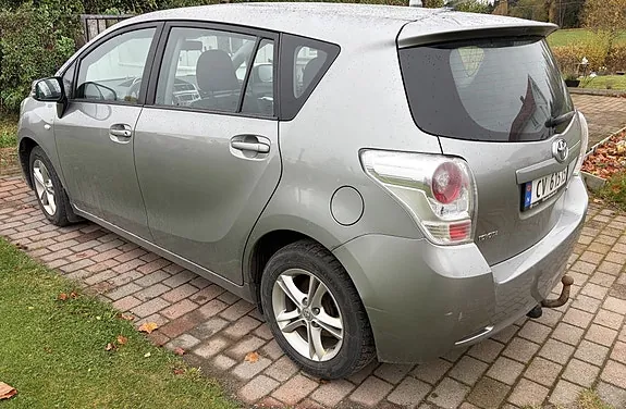 Toyota Verso