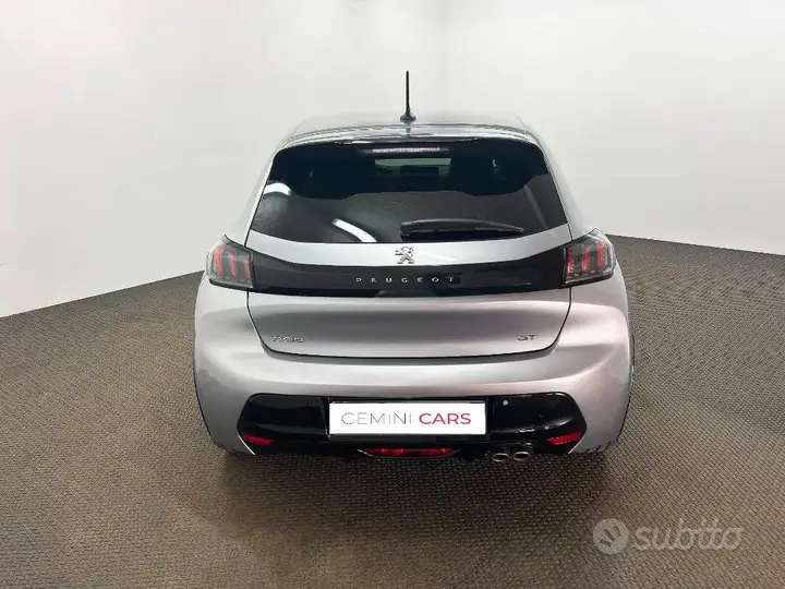 Peugeot 208 2022 photo 4