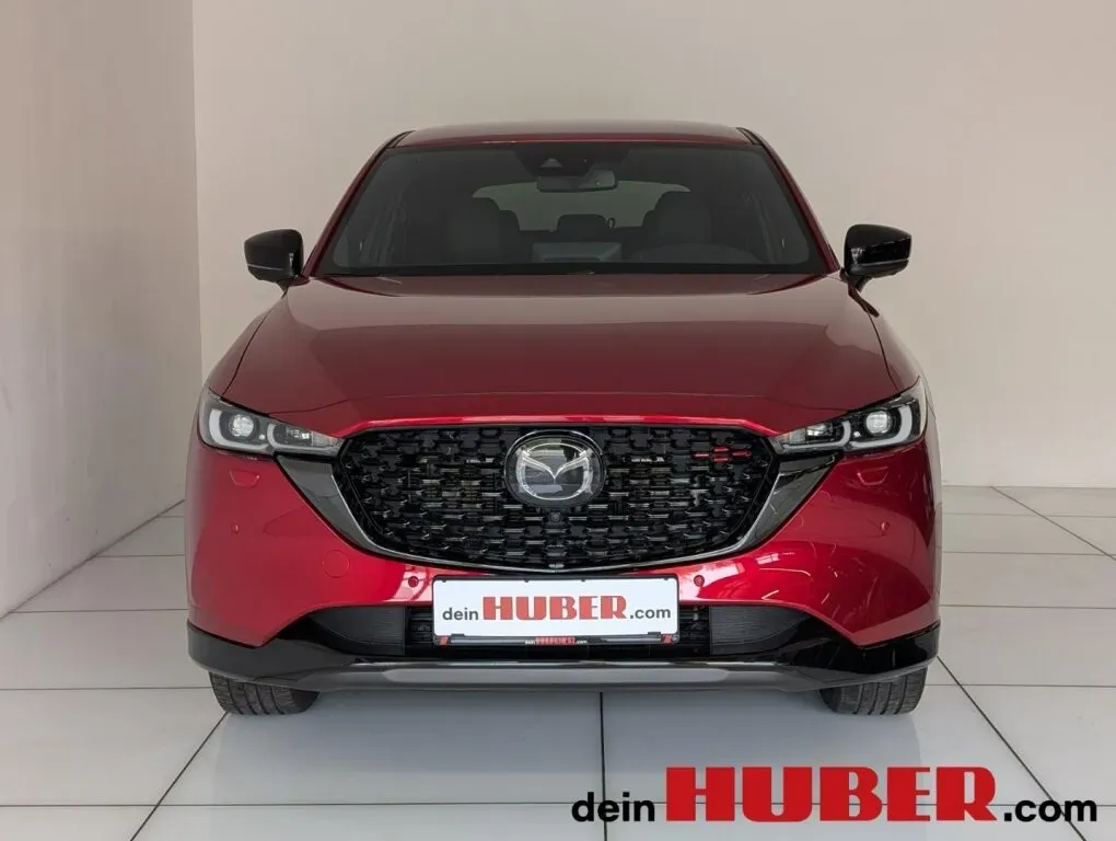 Mazda Cx-5 2024 photo 3