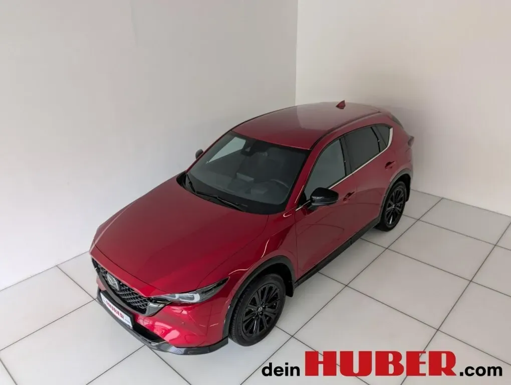 Mazda Cx-5 2024 photo 2