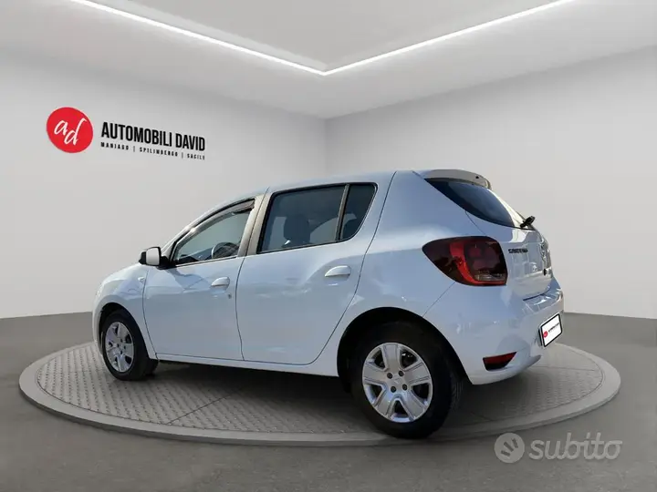 Dacia Sandero 2017 photo 3