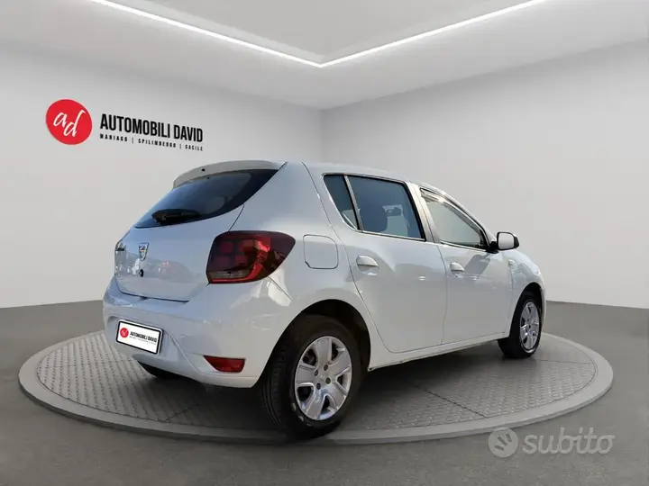Dacia Sandero 2017 photo 4
