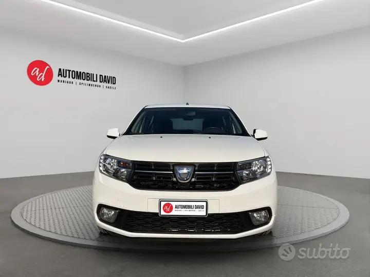 Dacia Sandero 2017 photo 5