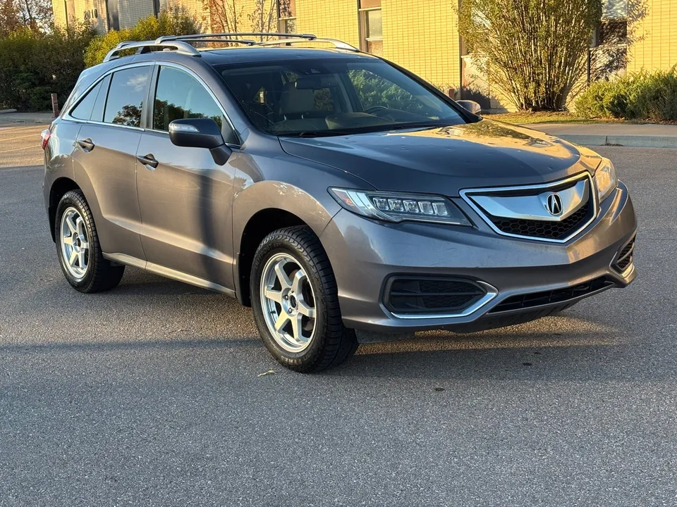 Acura Rdx