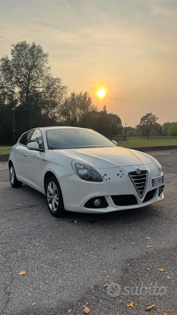 Alfa Romeo Giulietta