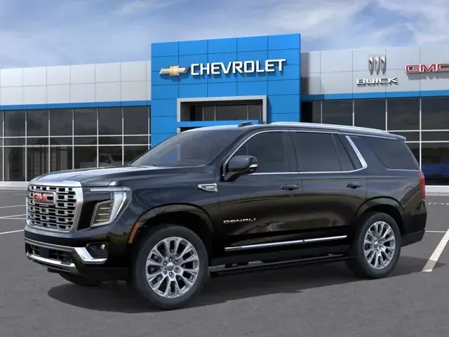 GMC Yukon 2027 photo 3