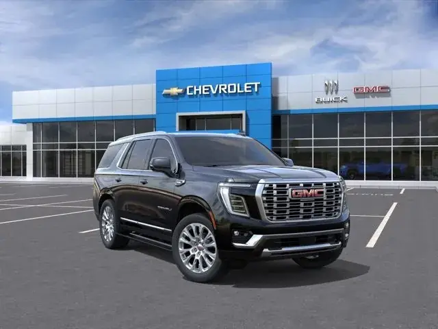 GMC Yukon