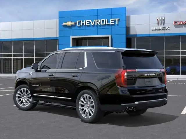 GMC Yukon 2027 photo 4