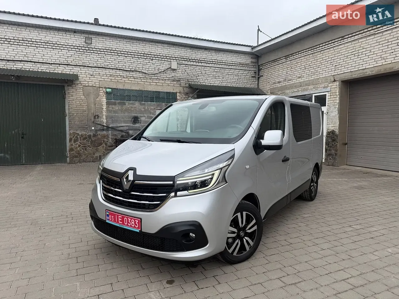 Renault Trafic