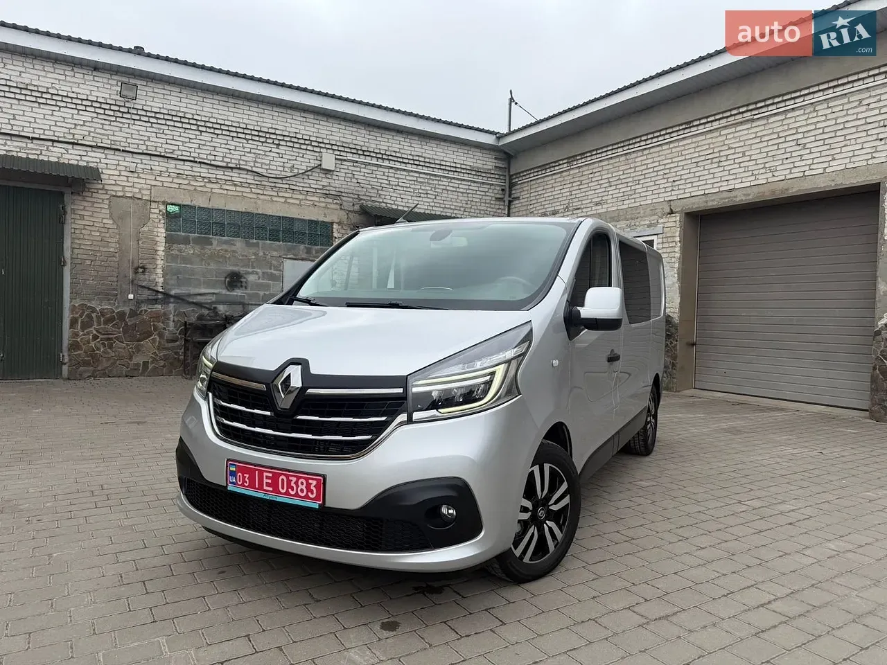 Renault Trafic 2020 photo 4