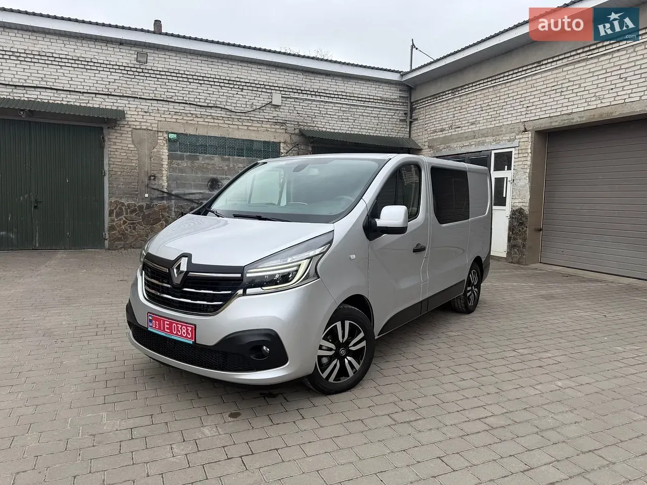 Renault Trafic 2020 photo 5