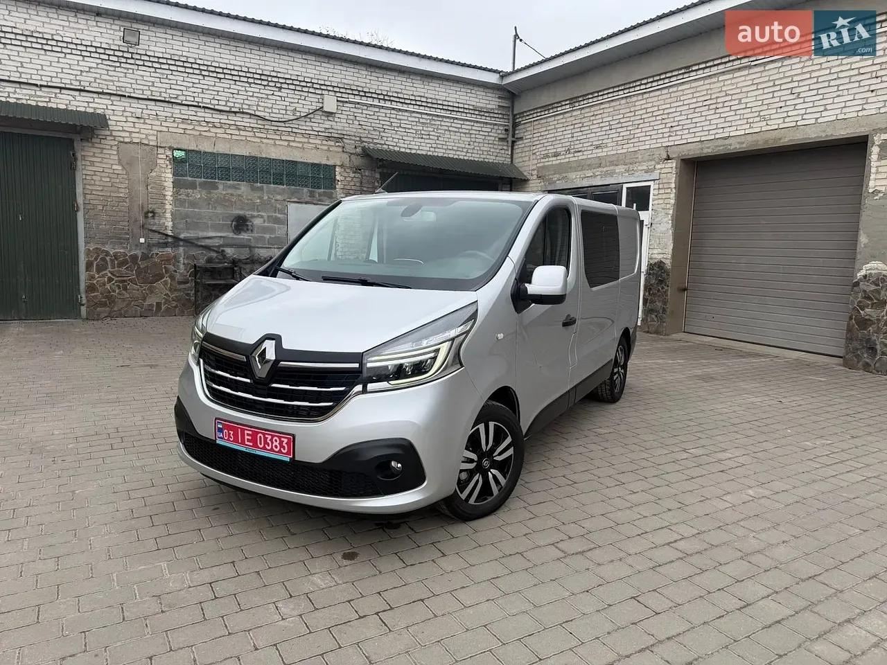 Renault Trafic 2020 photo 3