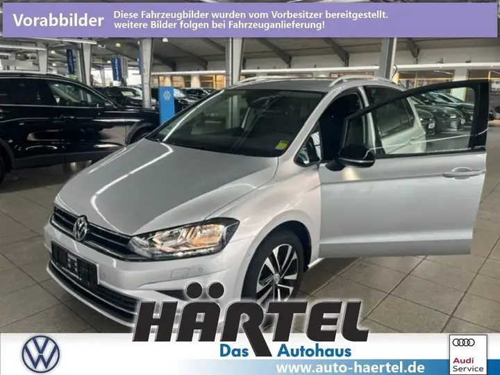 Volkswagen Golf Sportsvan
