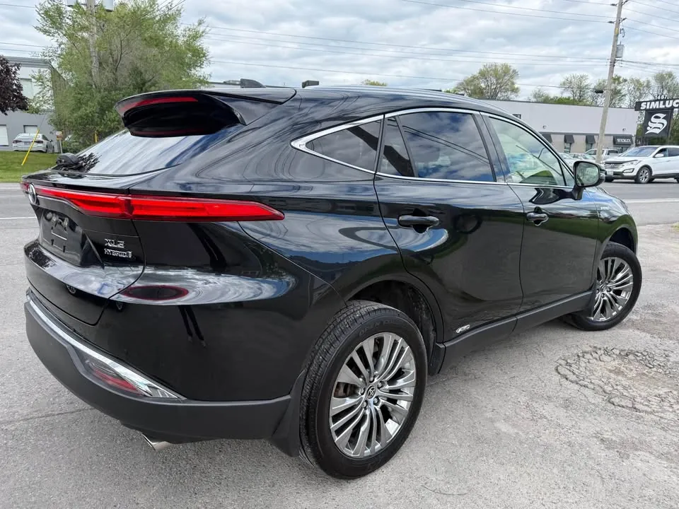 Toyota Venza 2021 photo 4