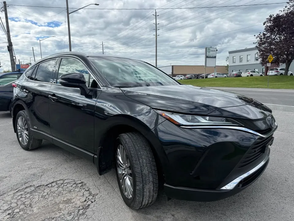 Toyota Venza 2021 photo 3