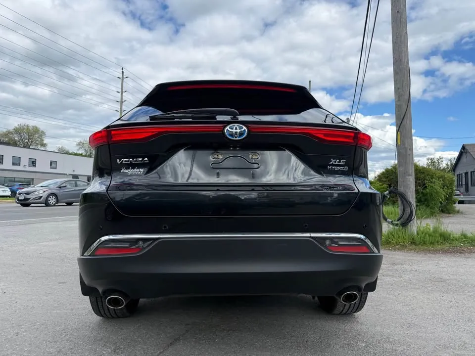 Toyota Venza 2021 photo 5