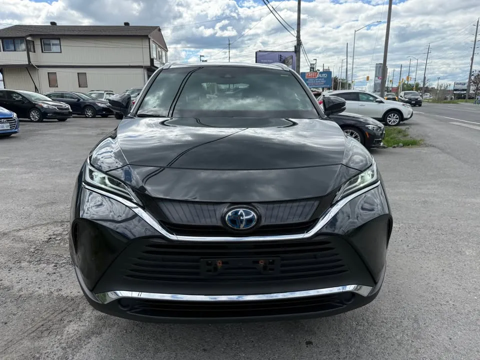 Toyota Venza 2021 photo 2