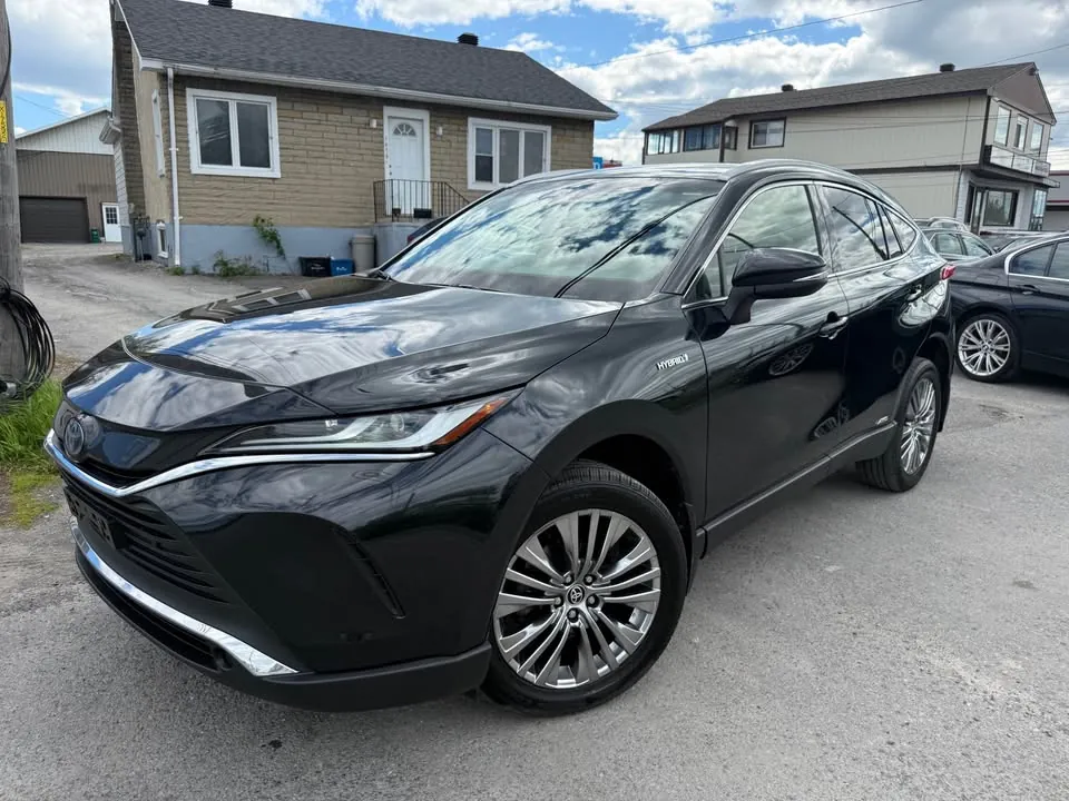 Toyota Venza