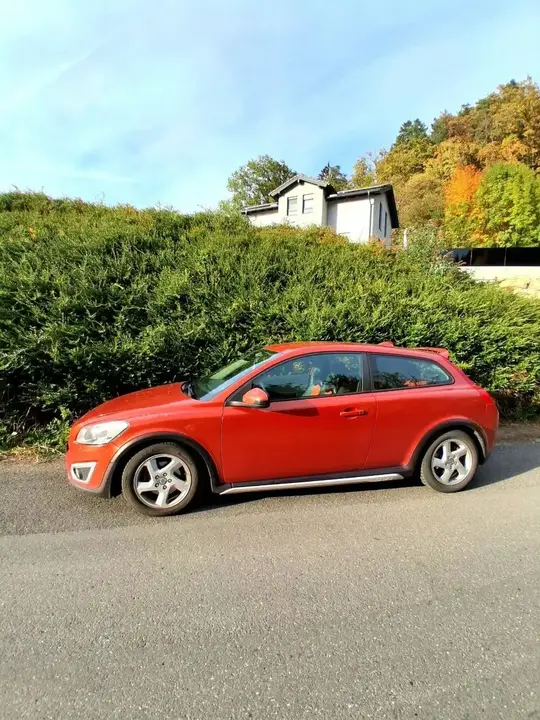 Volvo C30