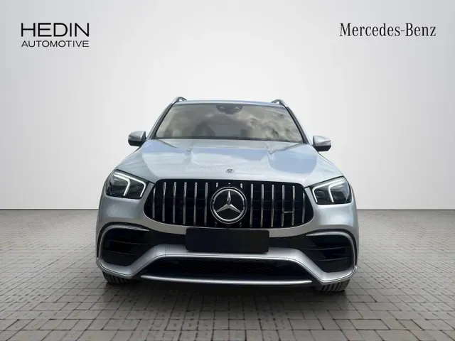 Mercedes-Benz Gle Suv