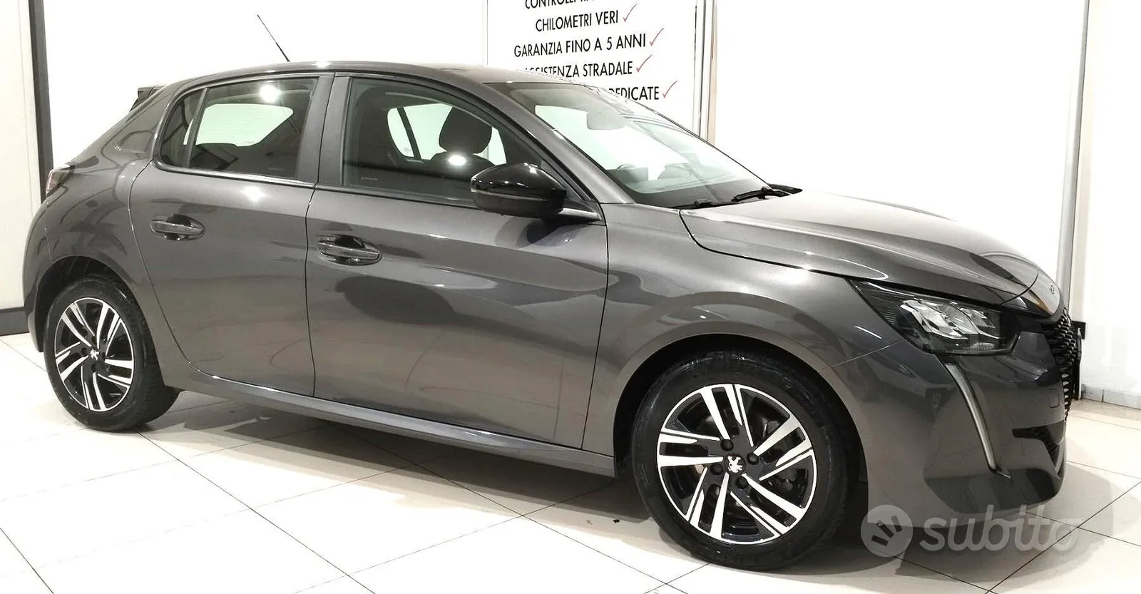 Peugeot 208 2023 photo 2