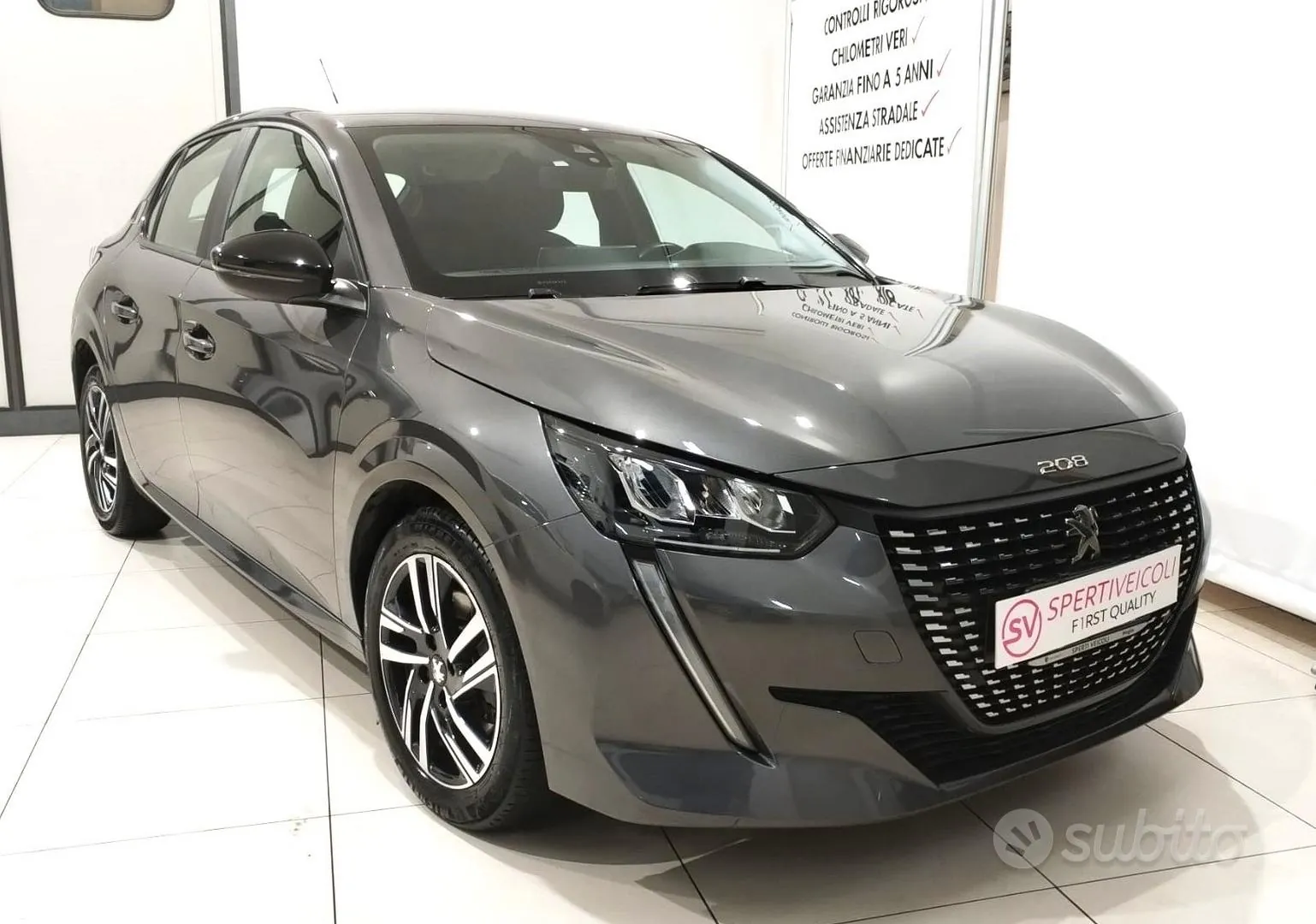 Peugeot 208