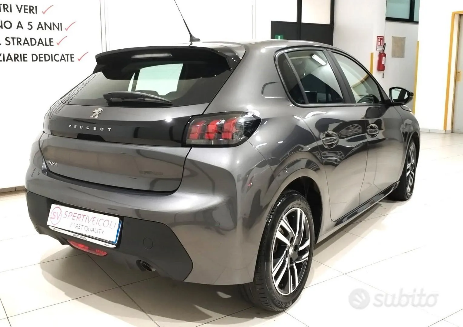 Peugeot 208 2023 photo 3