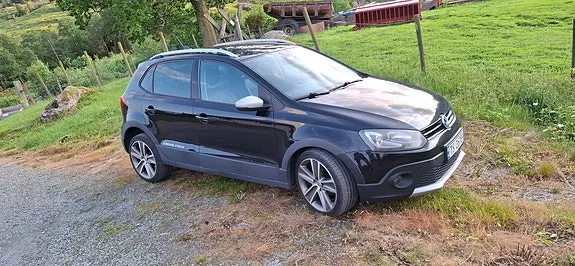 Volkswagen Polo Cross
