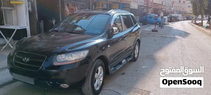 Hyundai Santa Fe 2007 photo 4