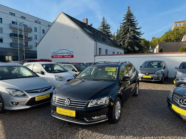 Volkswagen Passat Variant