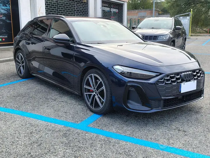Audi A5 Avant 2025 photo 3