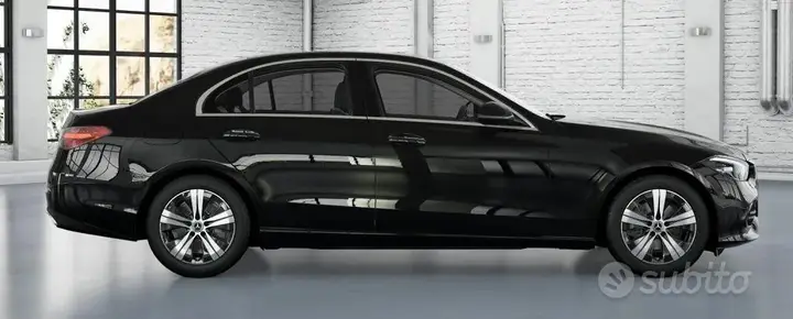 Mercedes-Benz C200 photo 3