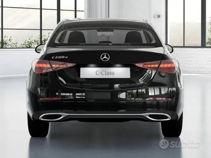 Mercedes-Benz C200 photo 4