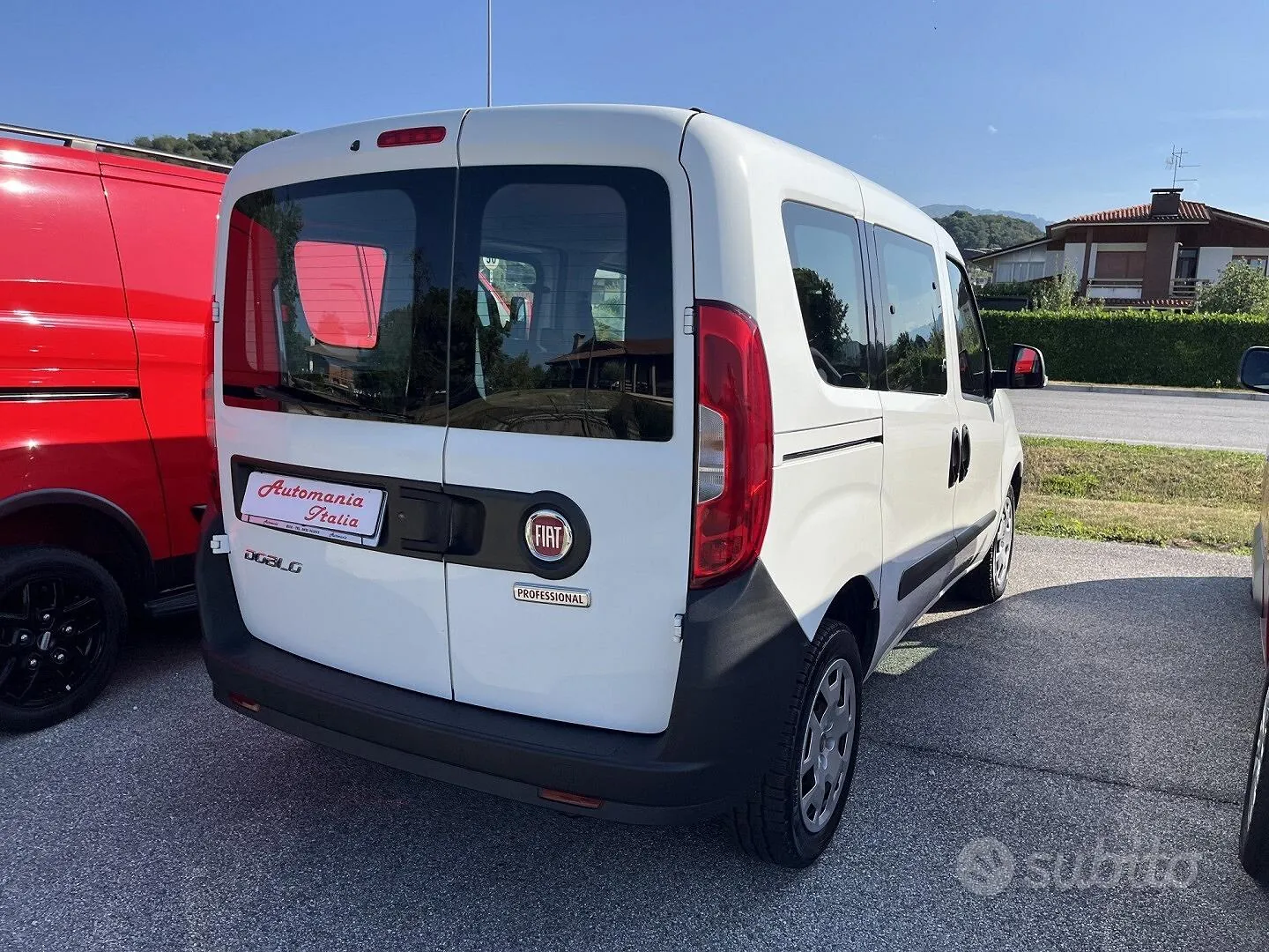 Fiat Doblò 2019 photo 2