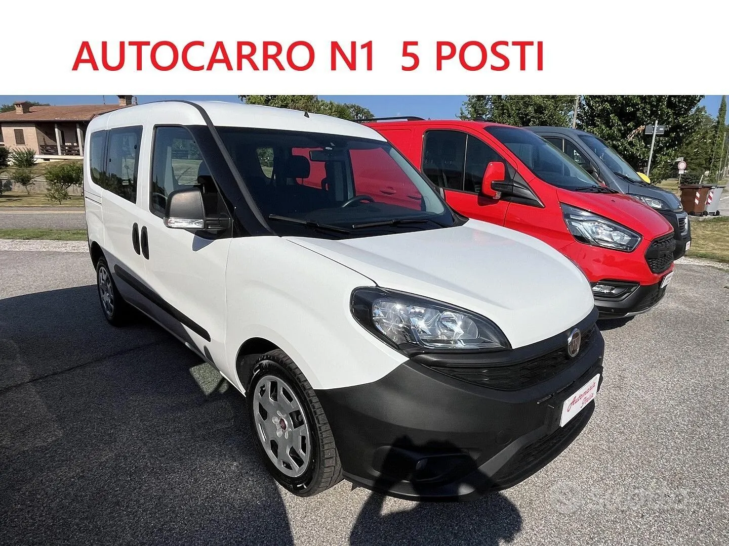 Fiat Doblò