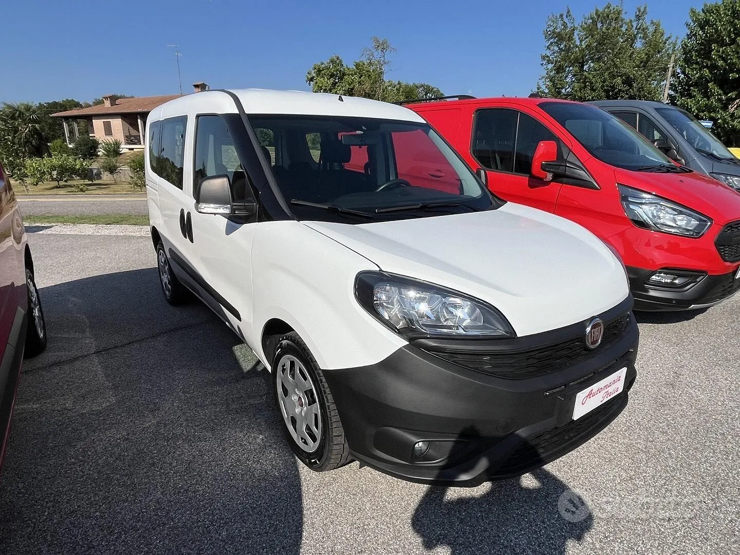 Fiat Doblò 2019 photo 5