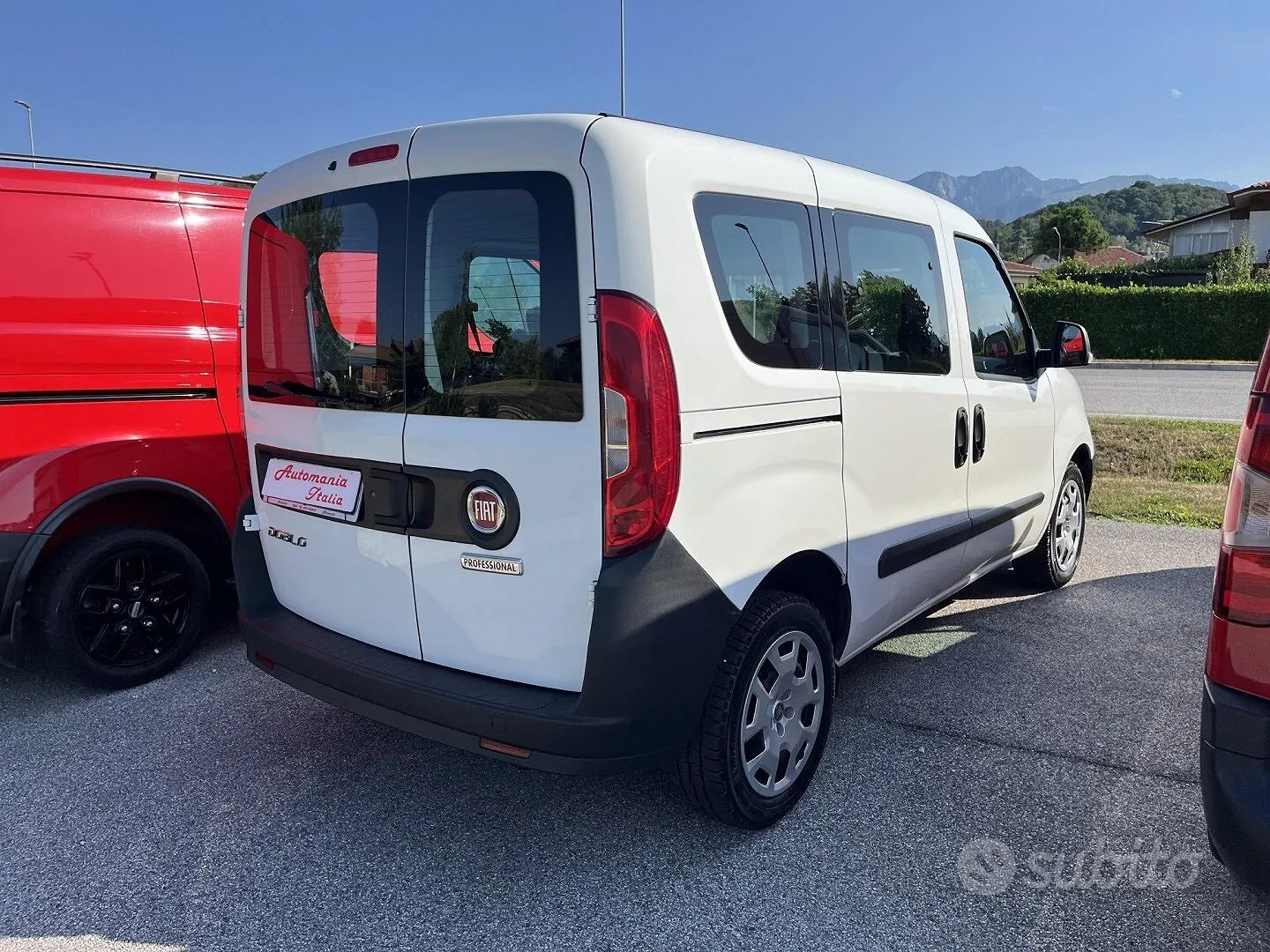 Fiat Doblò 2019 photo 3