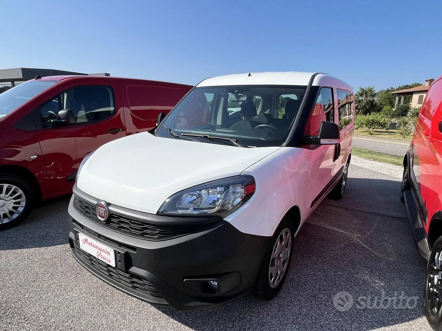 Fiat Doblò 2019 photo 4
