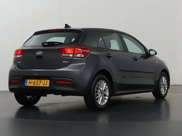 Kia Rio 2020 photo 2