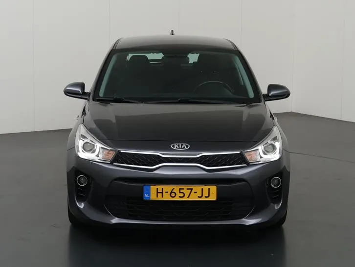 Kia Rio 2020 photo 3